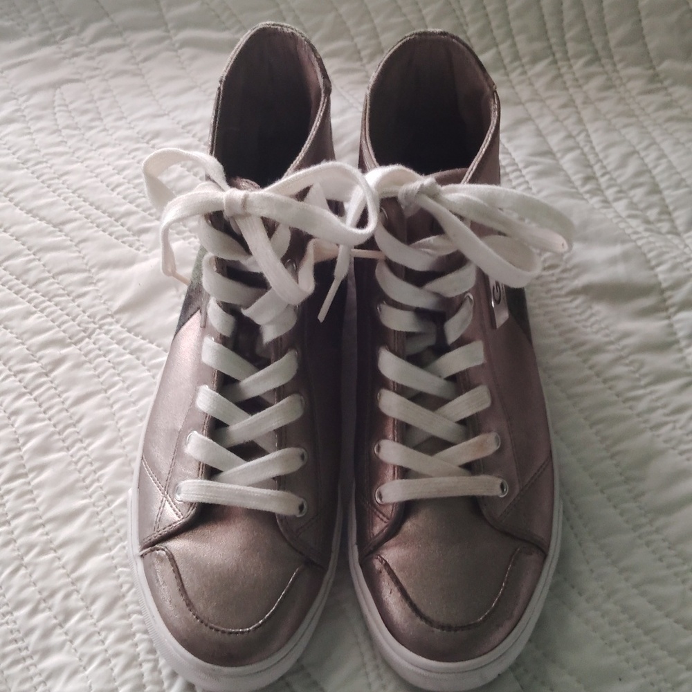 Guess army Print Sneakers